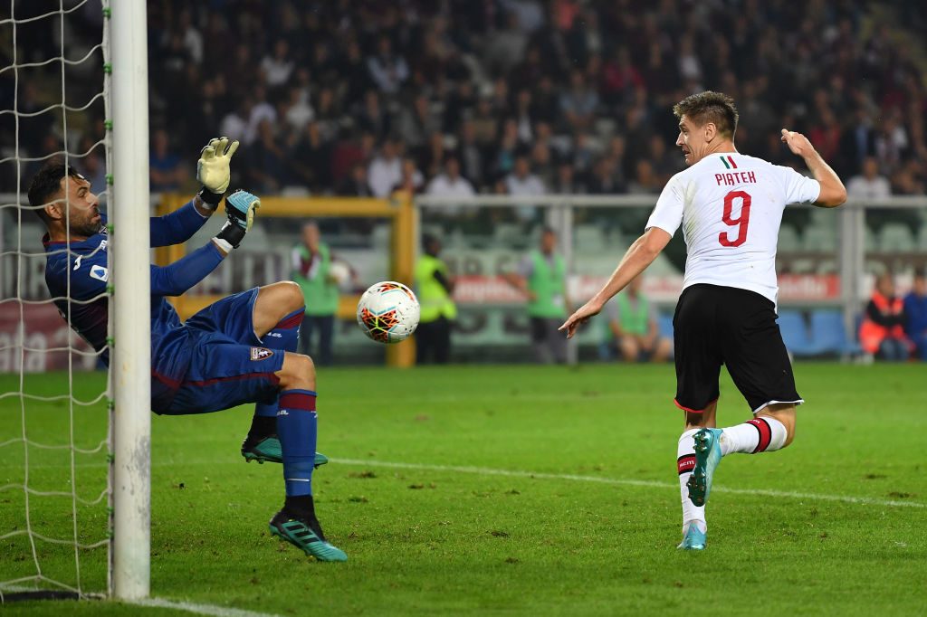 Torino FC v AC Milan - Serie A