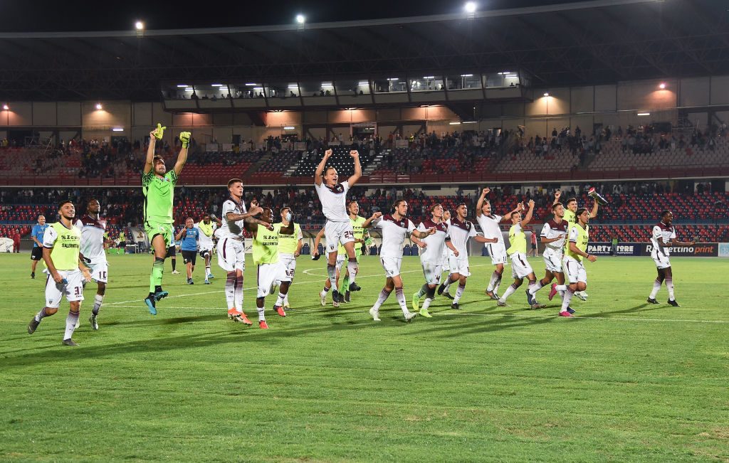 Verso il derby campano