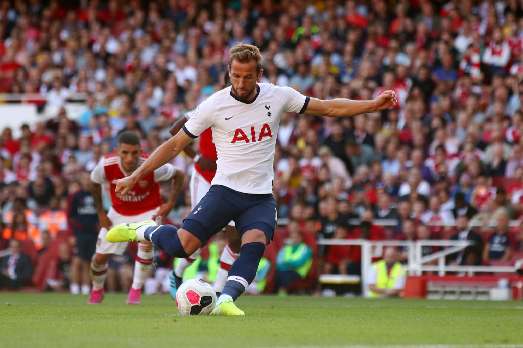 Arsenal FC v Tottenham Hotspur - Premier League