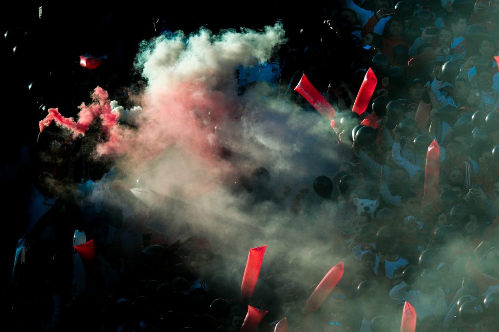 River Plate v Boca Juniors - Superliga 2019/20