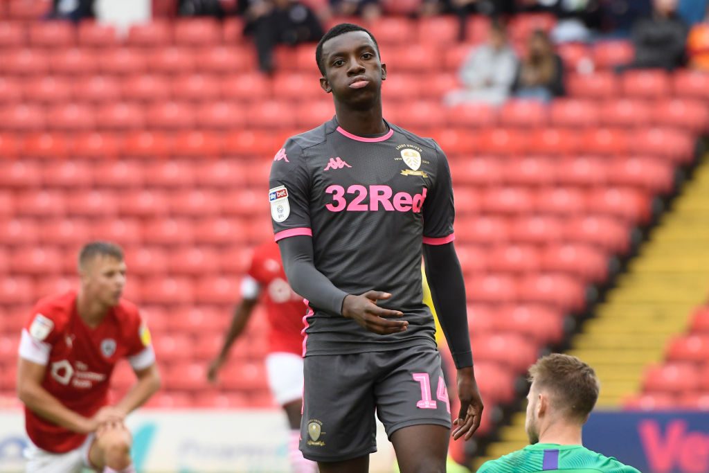 Barnsley v Leeds United - Sky Bet Championship