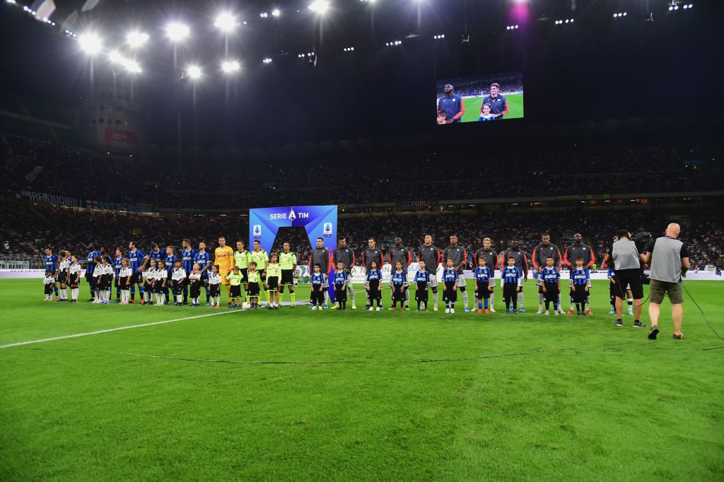 Milano, San Siro