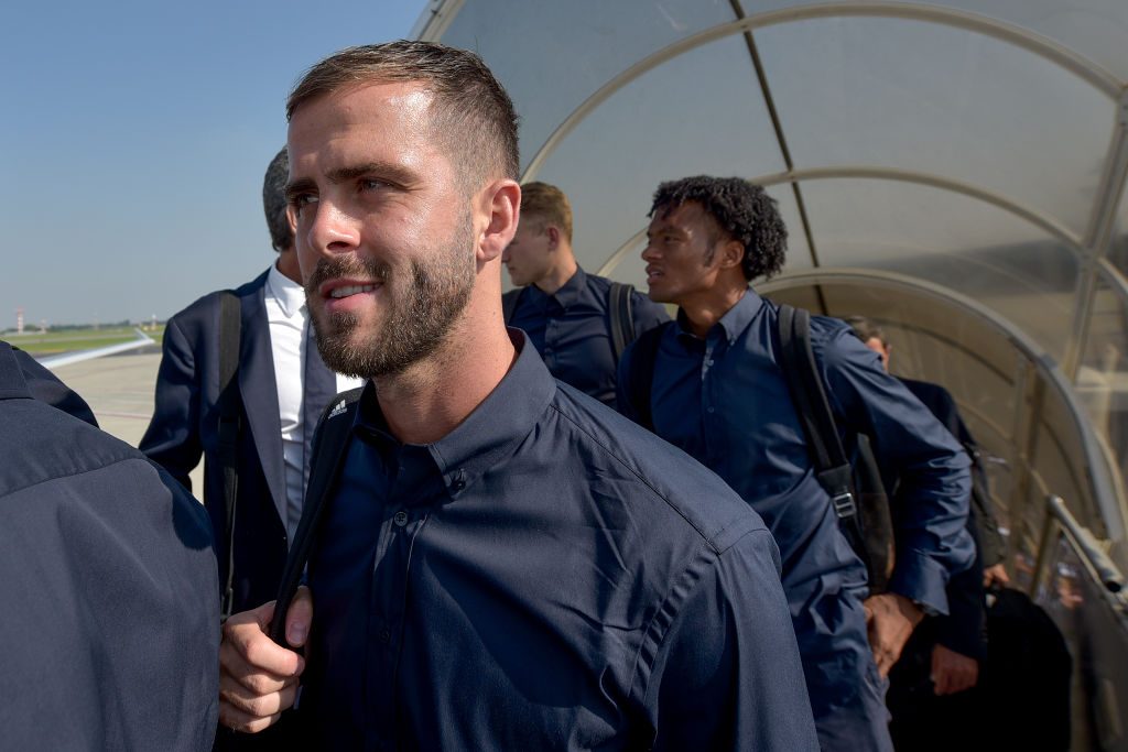 Juventus Travel to Madrid
