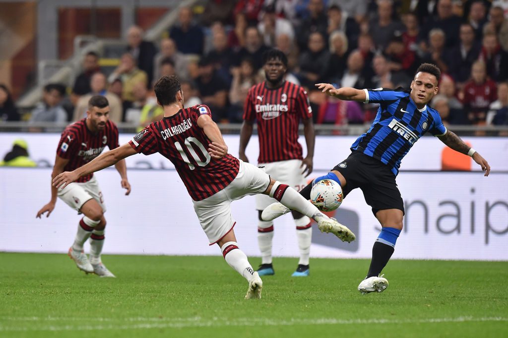 AC Milan v FC Internazionale - Serie A
