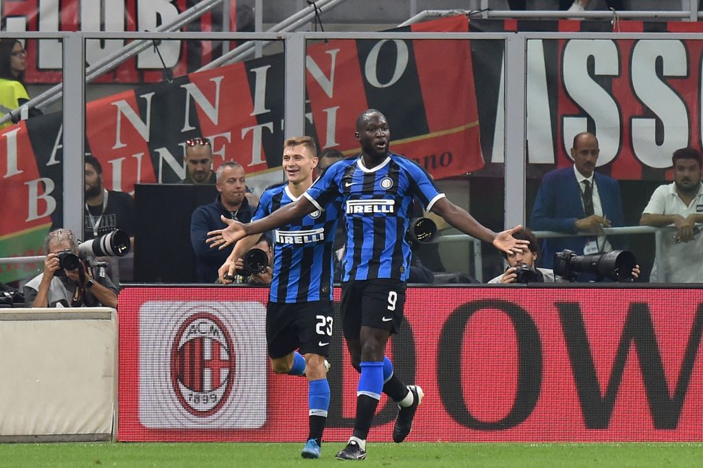 AC Milan v FC Internazionale - Serie A