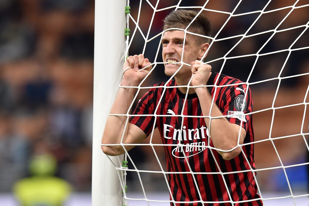AC Milan v FC Internazionale - Serie A