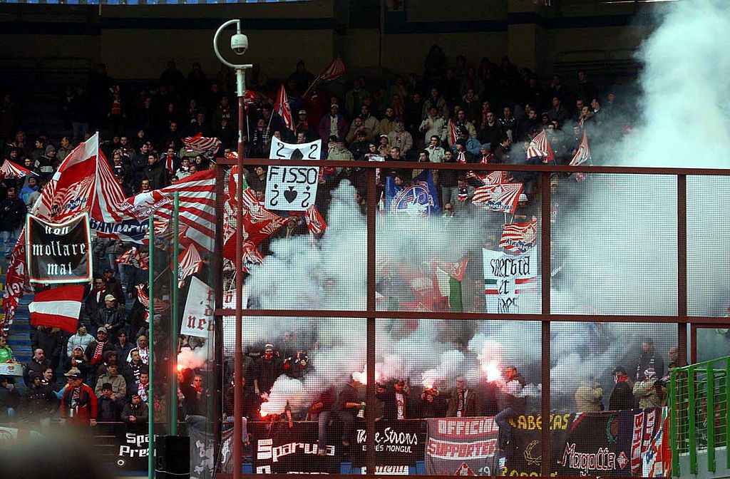 Tifosi del Piacenza