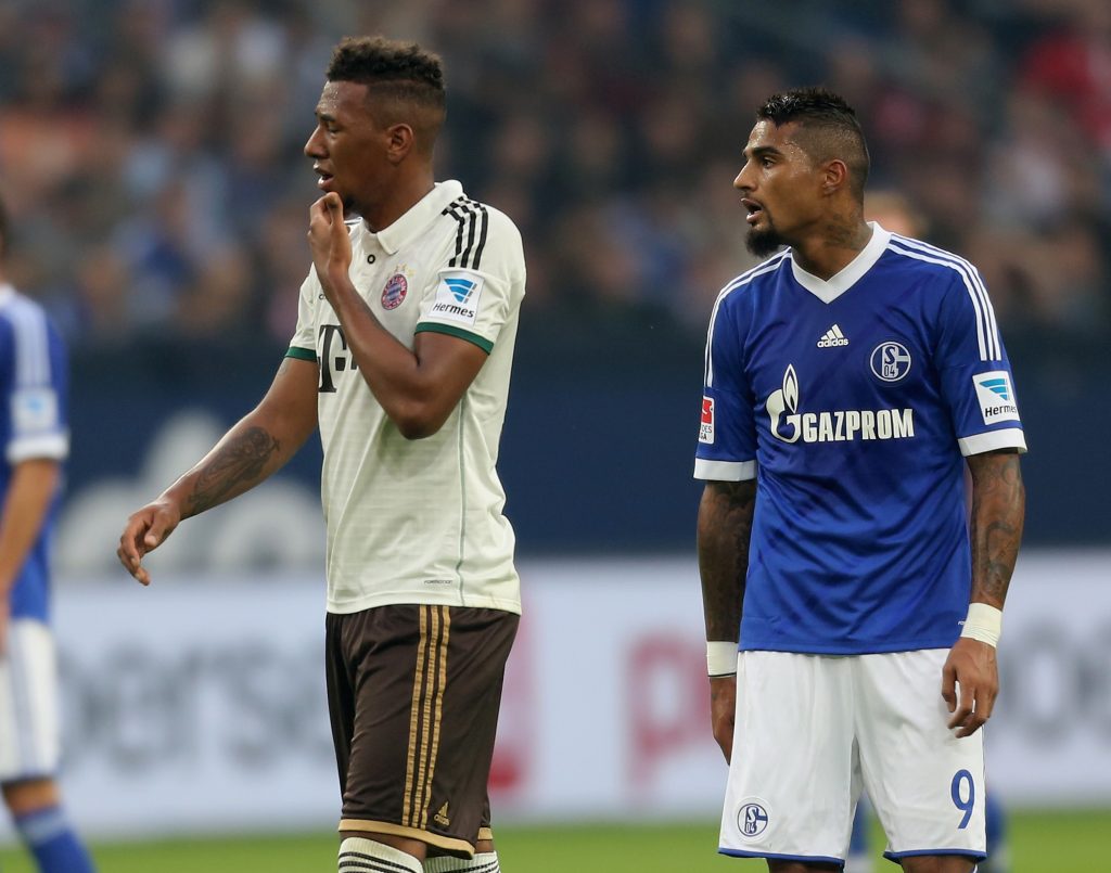 FC Schalke 04 v FC Bayern Muenchen - Bundesliga