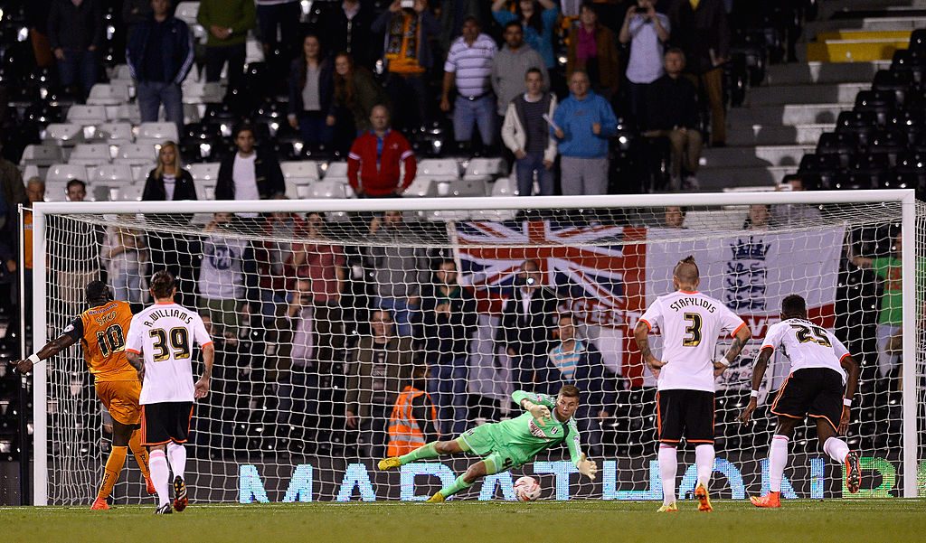 Joronen, ex Fulham