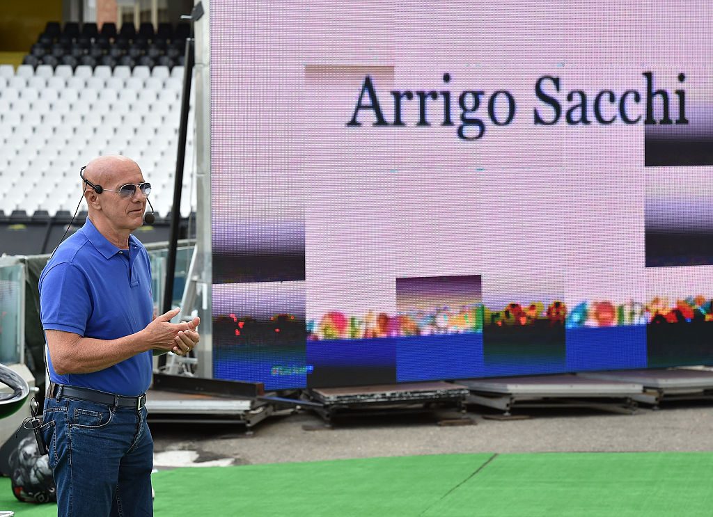 Arrigo Sacchi