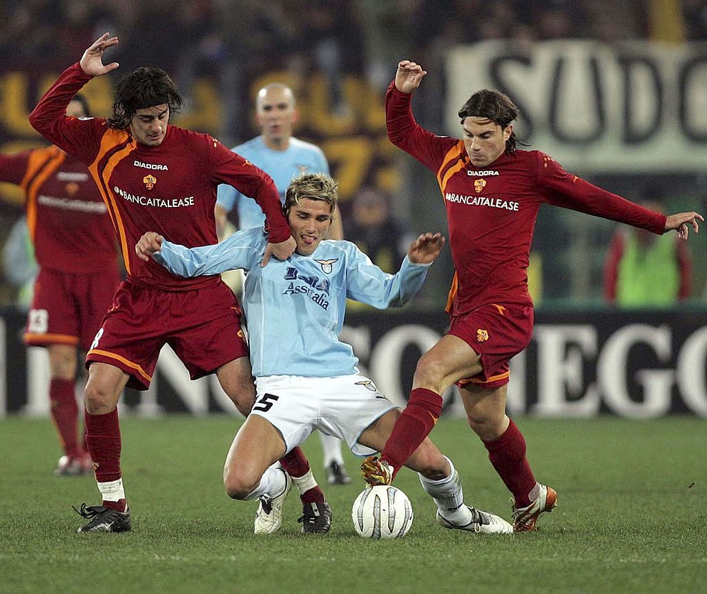 Serie A: Lazio v Roma