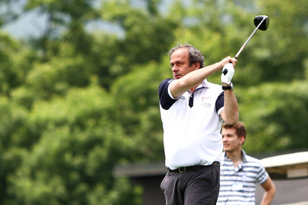 Michel Platini