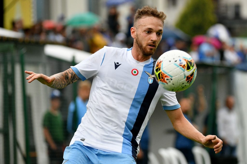 SS Lazio v Virtus Entella - Pre-Season Friendly