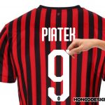 La maglia numero 9