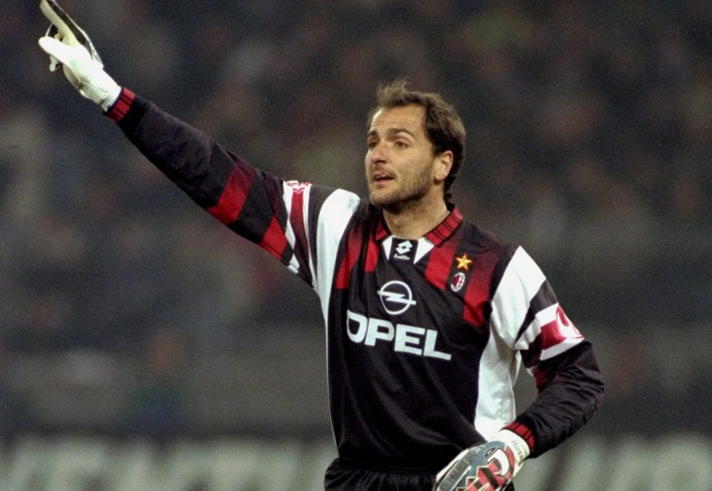 rossi - tradizione - milan
