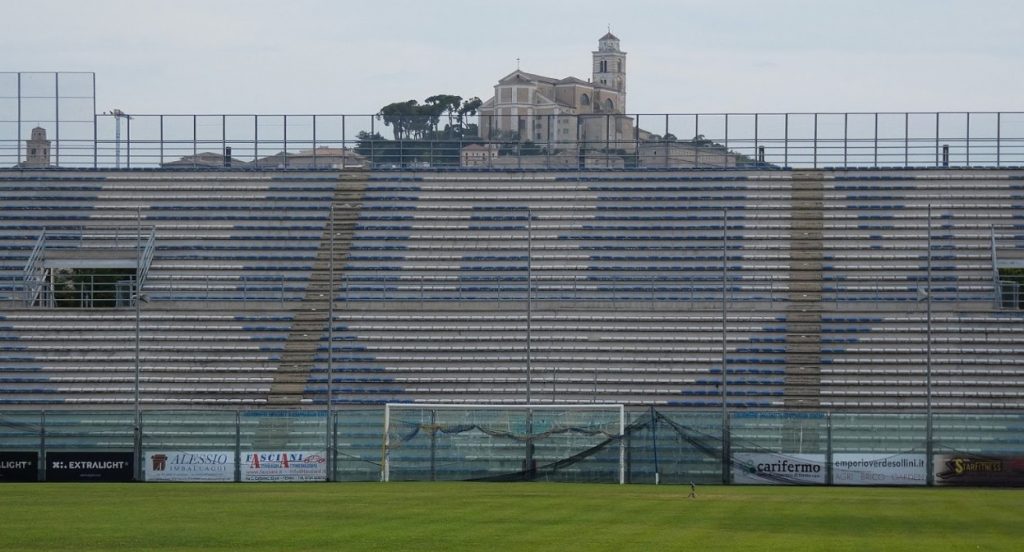 Stadio di Fermo