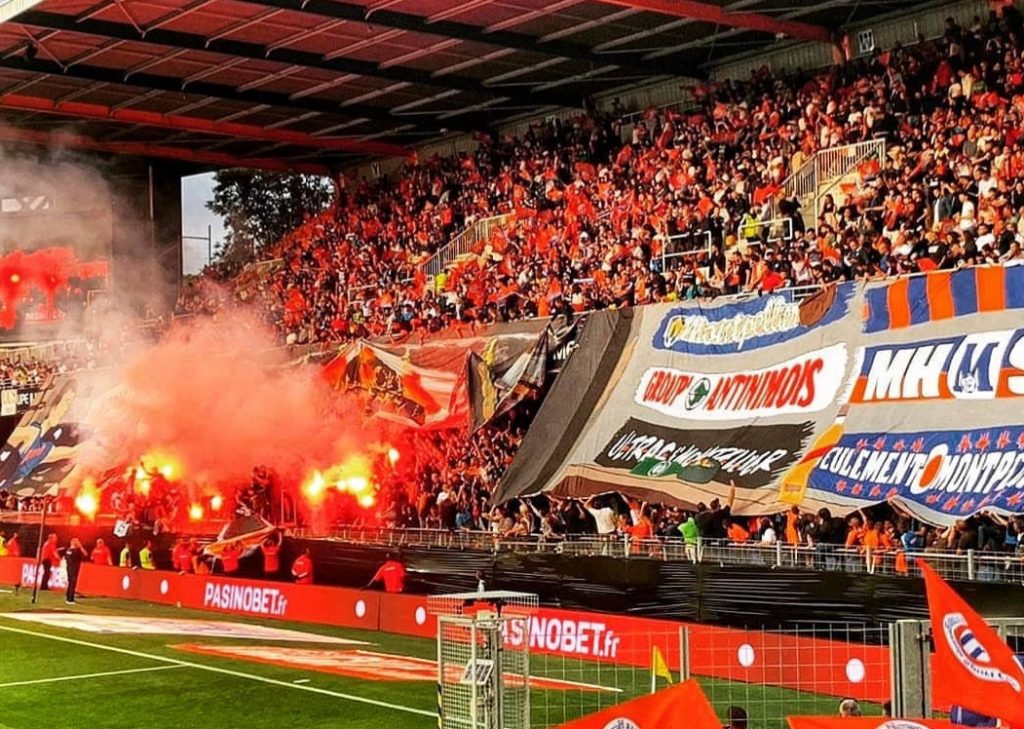 Tifosi Montpellier