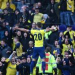 Tripletta di Wilczek nel derby danese