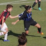 Verso Inter-Milan femminile