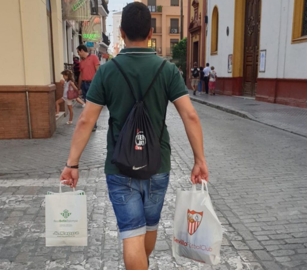 Cartoline da Siviglia
