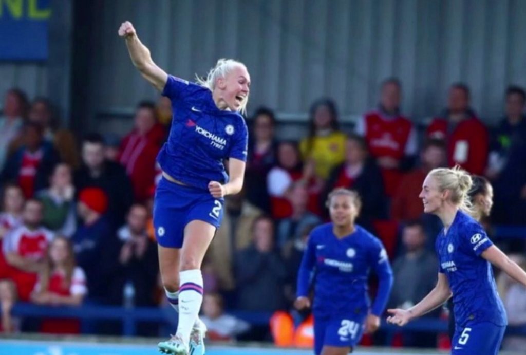 Derby femminile a Londra
