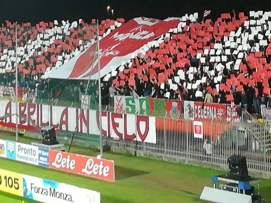 Il derby quasi vinto dal Monza