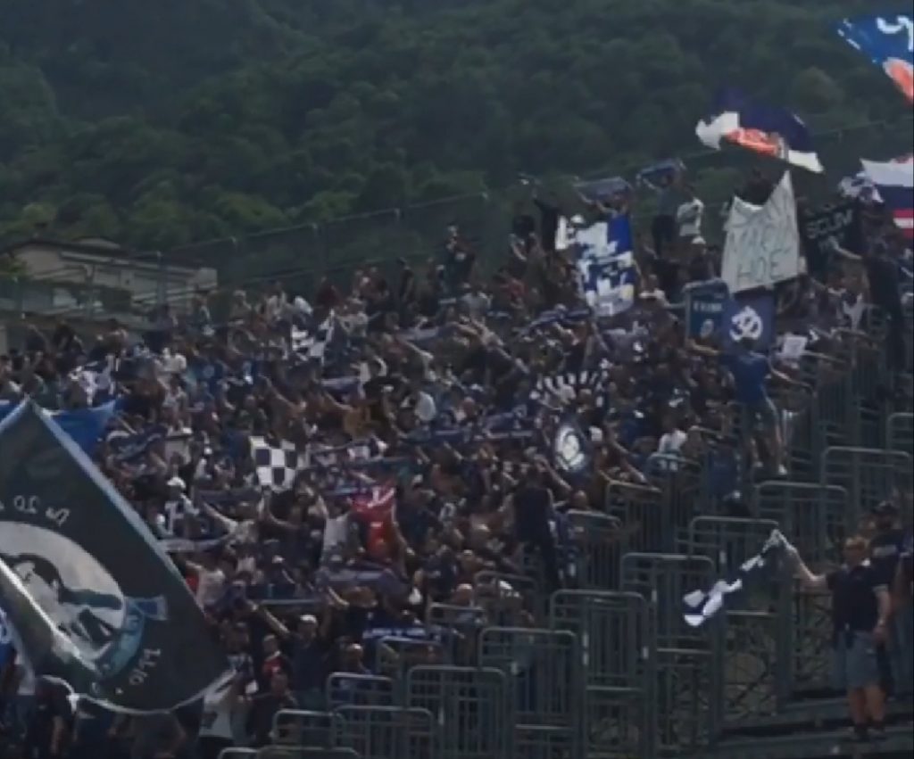 Como-Lecco 1-1