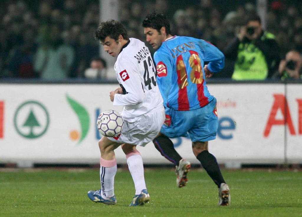 palermo - derby