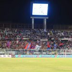 I tifosi del Catania