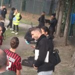 Fabio Borini a Sesto San Giovanni
