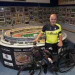L'ex portiere Claudio Bandoni