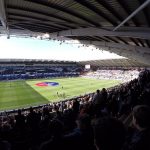 Swansea City vittorioso nel derby