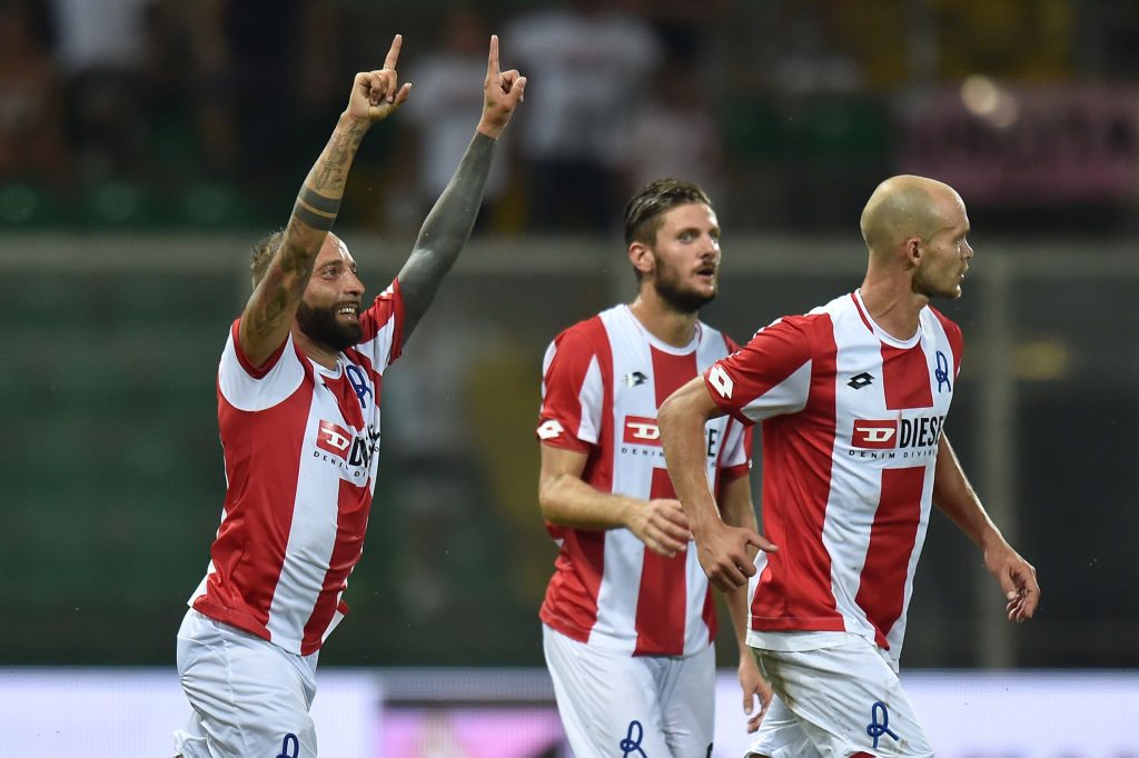 US Citta di Palermo v Vicenza Calcio - TIM Cup