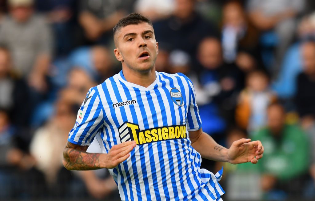 SPAL v Frosinone Calcio - Serie A
