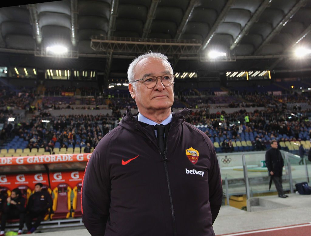 AS Roma v Empoli - Serie A