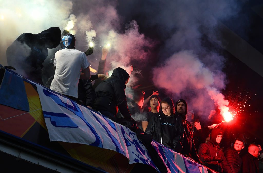 Tifosi Malmoe