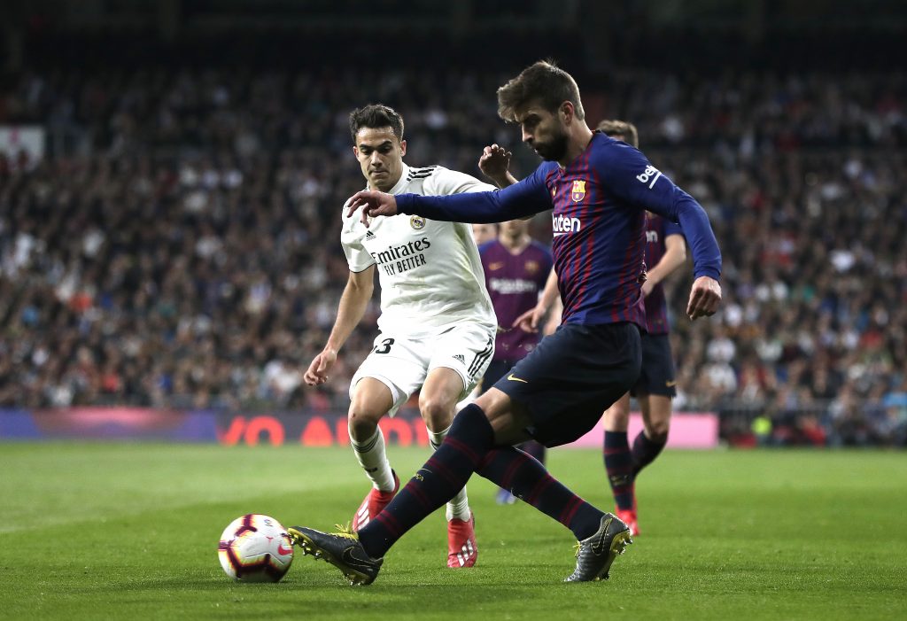 Barcellona-Real Madrid