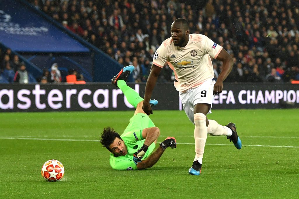 Paris Saint-Germain v Manchester United - UEFA Champions League Round of 16: Second Leg