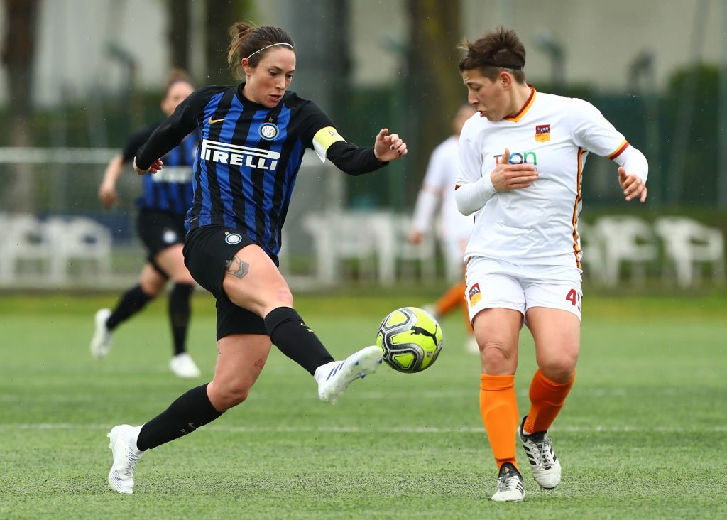 Inter-Milan femminile