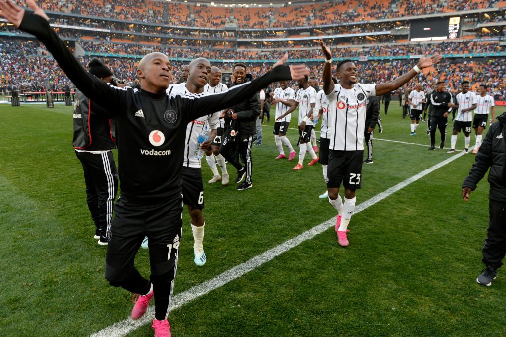 Carling Black Label Cup: Orlando Pirates v Kaizer Chiefs