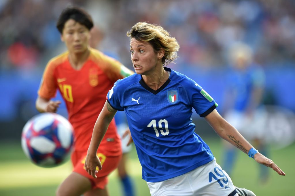 Valentina Giacinti