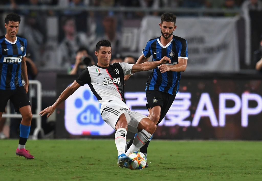 Juventus v FC Internazionale - 2019 International Champions Cup