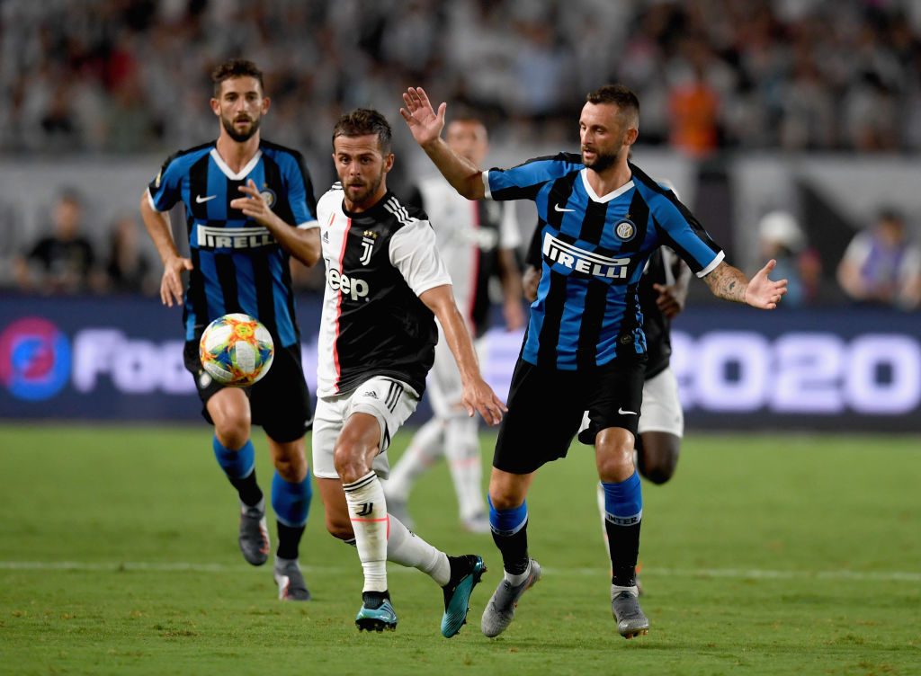 Juventus v FC Internazionale - 2019 International Champions Cup