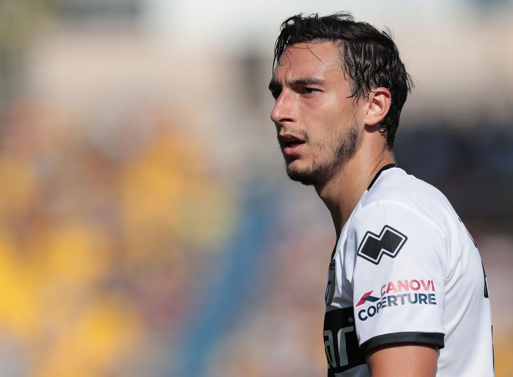 Parma Calcio v Cagliari Calcio - Serie A