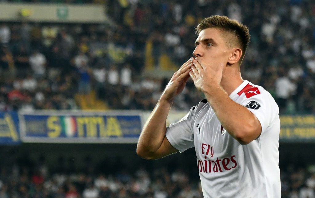 Hellas Verona v AC Milan - Serie A