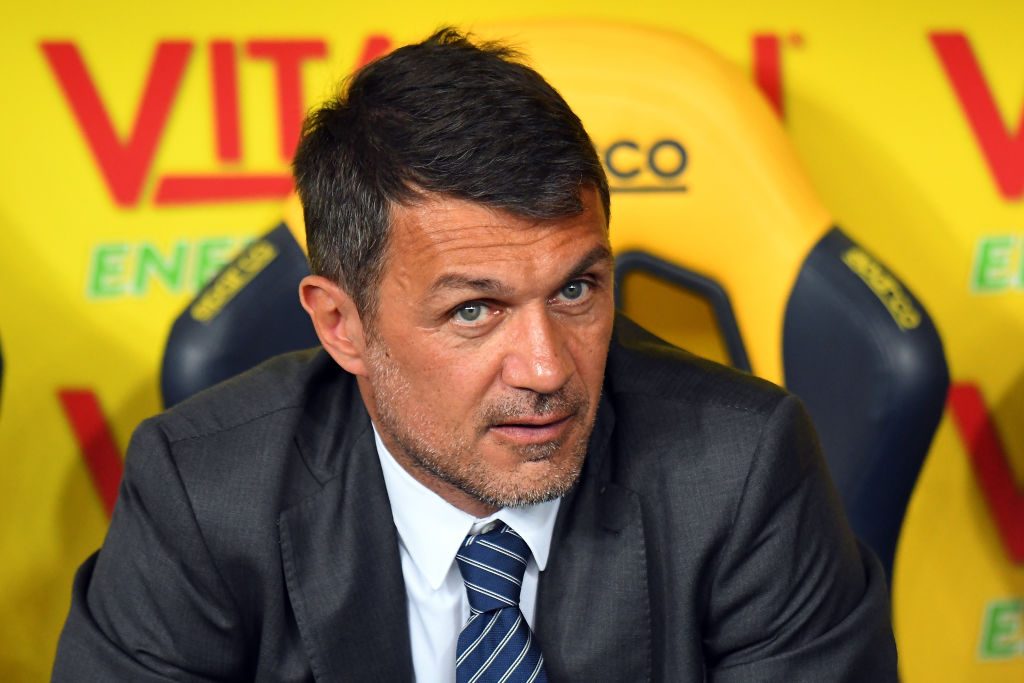 Hellas Verona v AC Milan - Serie A