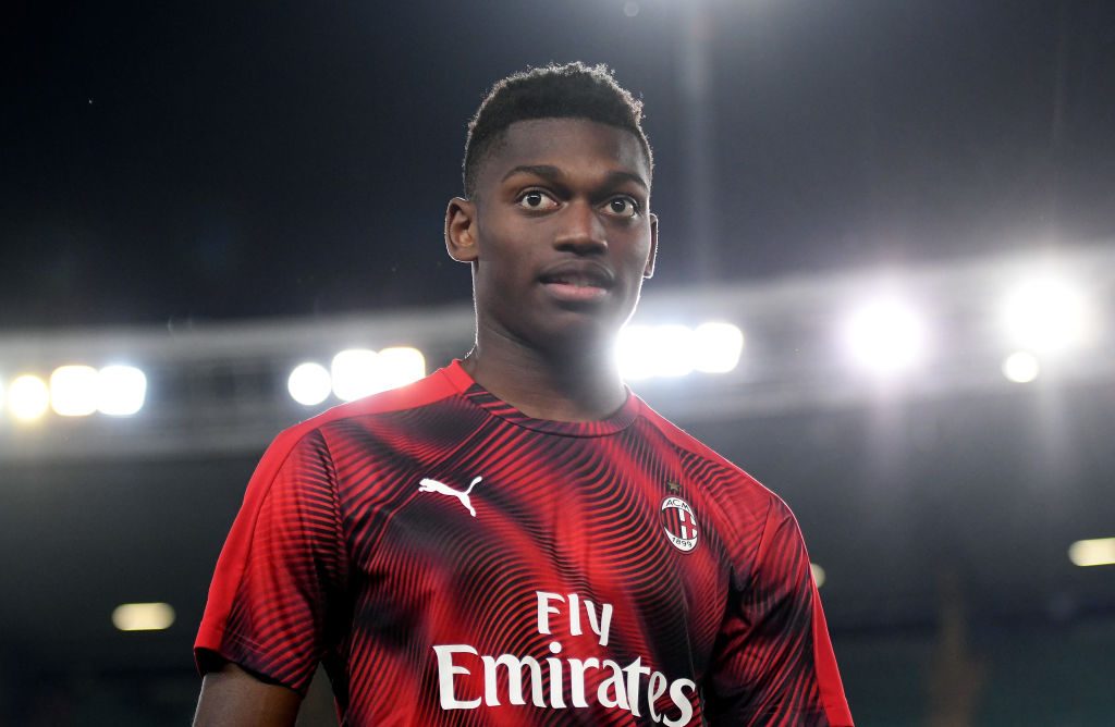 Hellas Verona v AC Milan - Serie A