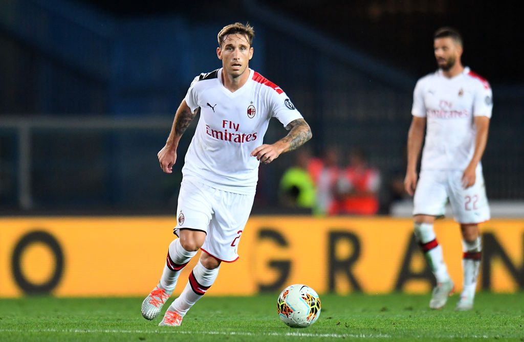 Hellas Verona v AC Milan - Serie A