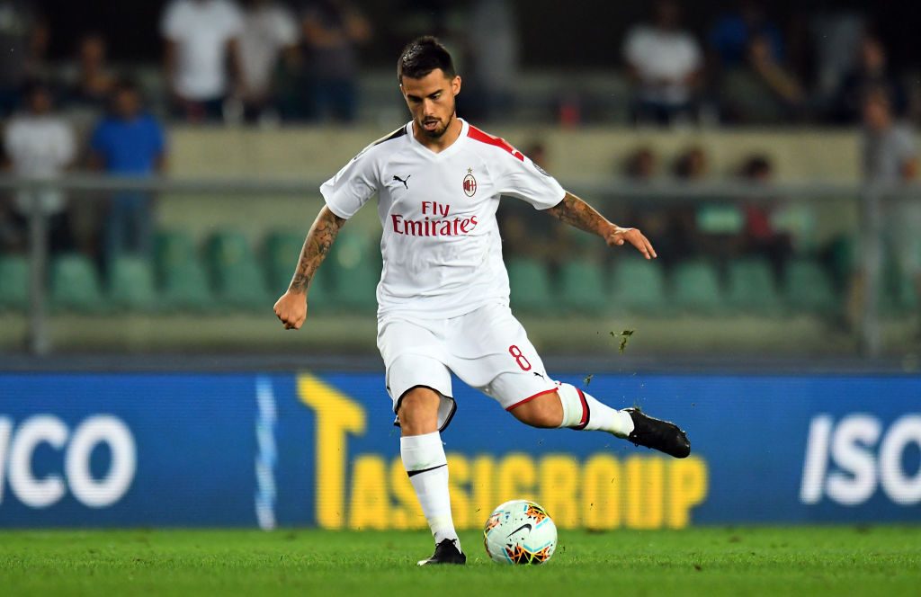 Hellas Verona v AC Milan - Serie A