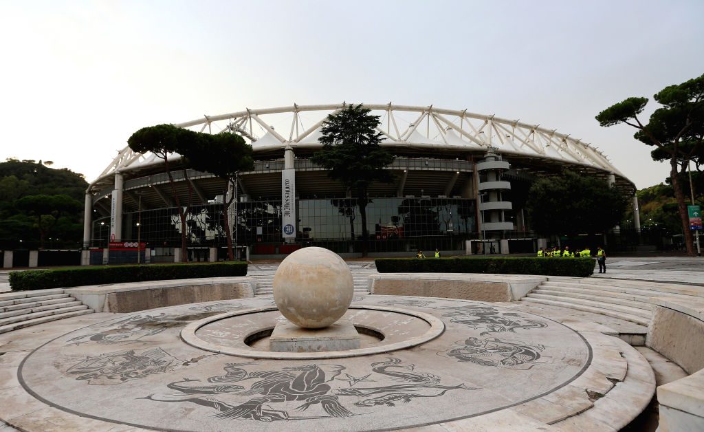 AS Roma v Istanbul Basaksehir F.K.: Group J - UEFA Europa League